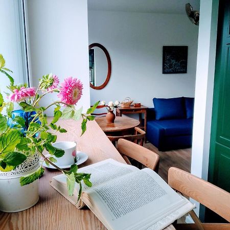 Roomsy Kolobrzeska Gdańsk Buitenkant foto