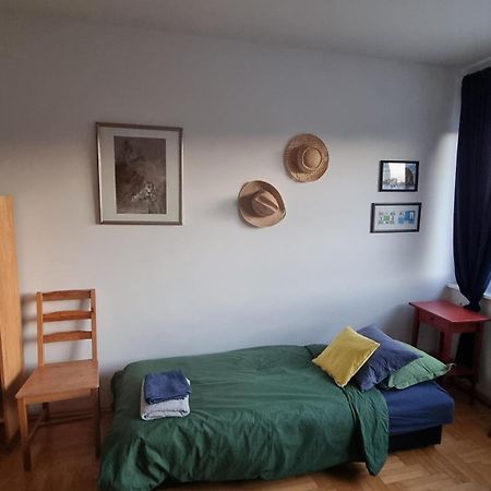 Roomsy Kolobrzeska Gdańsk Buitenkant foto
