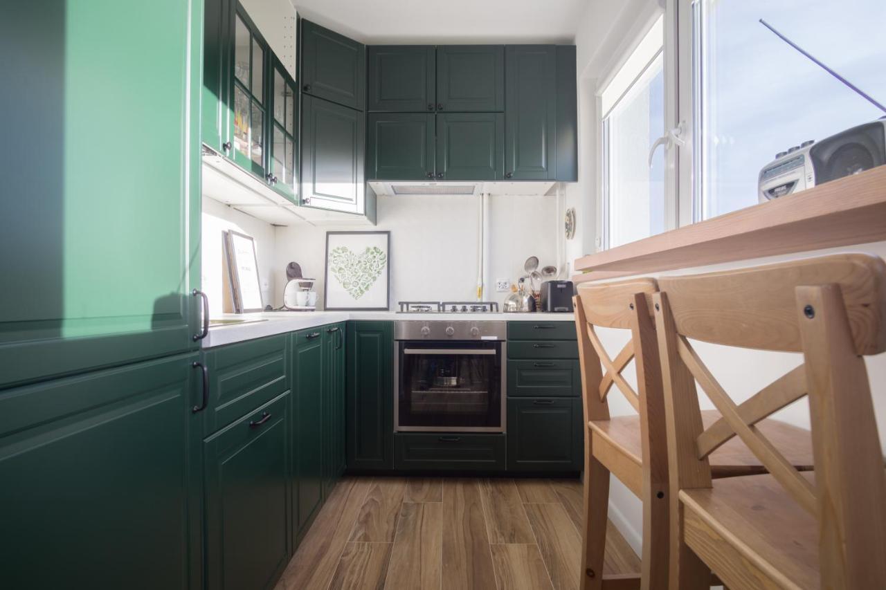 Roomsy Kolobrzeska Gdańsk Buitenkant foto