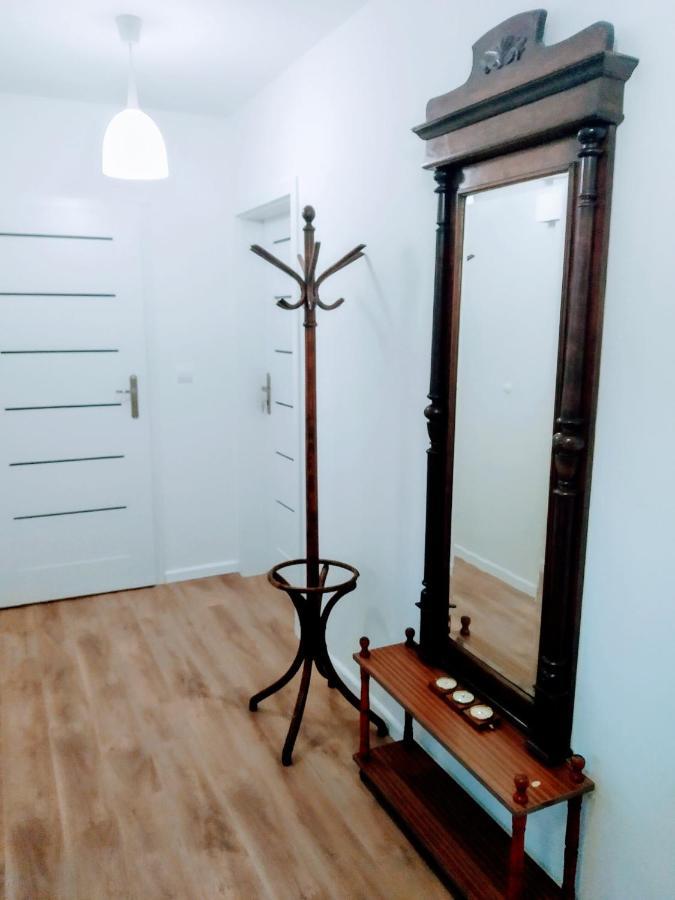 Roomsy Kolobrzeska Gdańsk Buitenkant foto