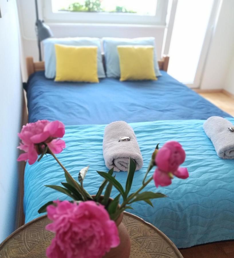 Roomsy Kolobrzeska Gdańsk Buitenkant foto