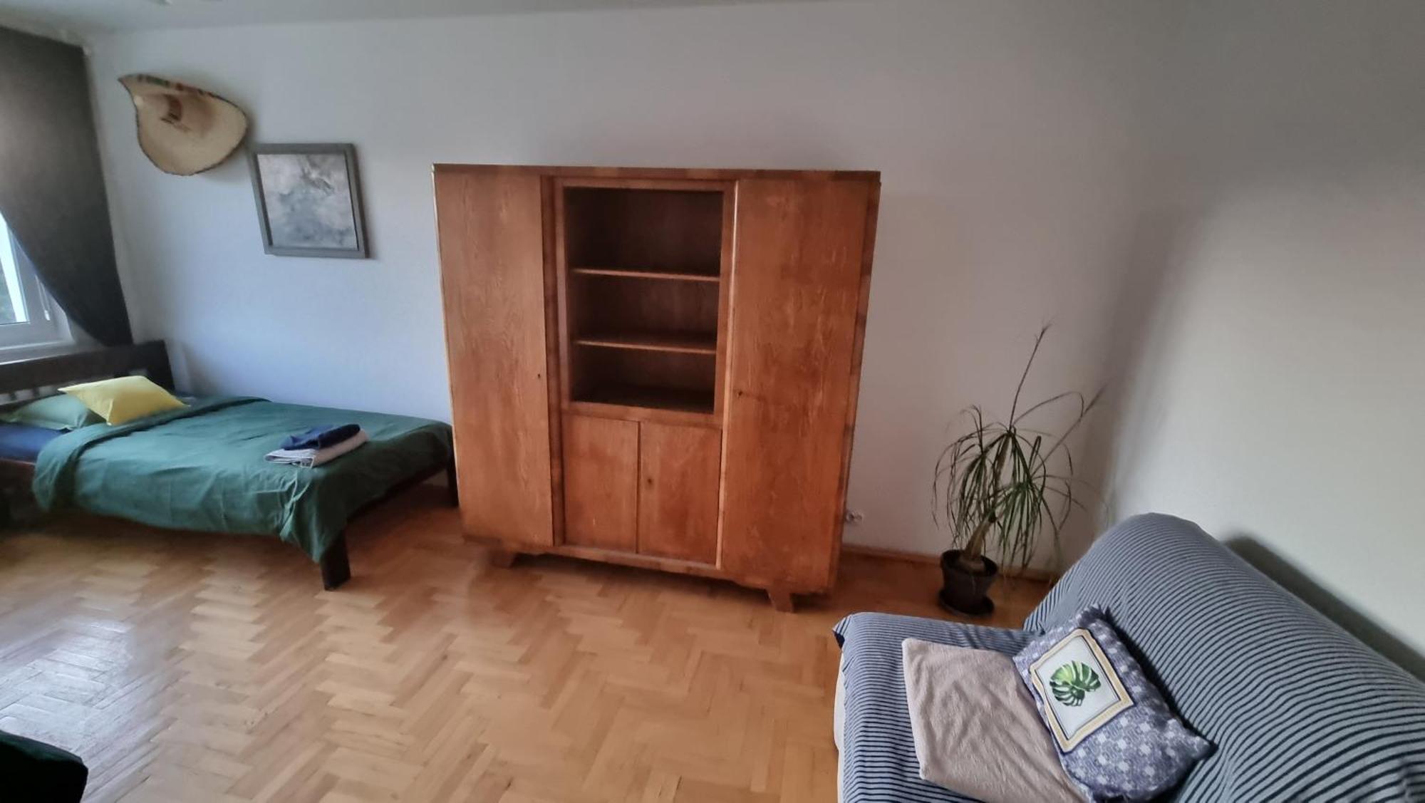 Roomsy Kolobrzeska Gdańsk Buitenkant foto